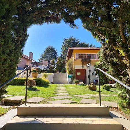 Chalés Valle Florido Monte Verde  Exterior foto
