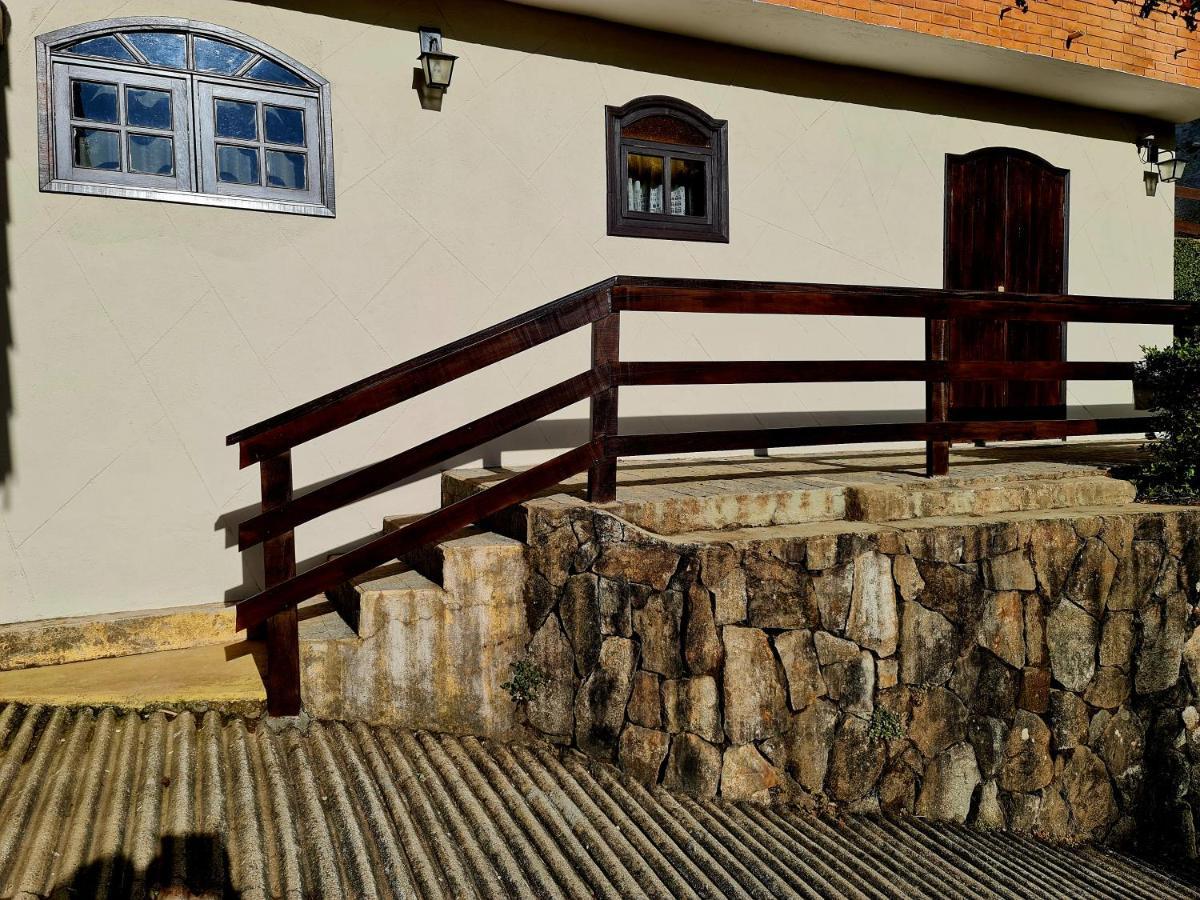 Chalés Valle Florido Monte Verde  Exterior foto