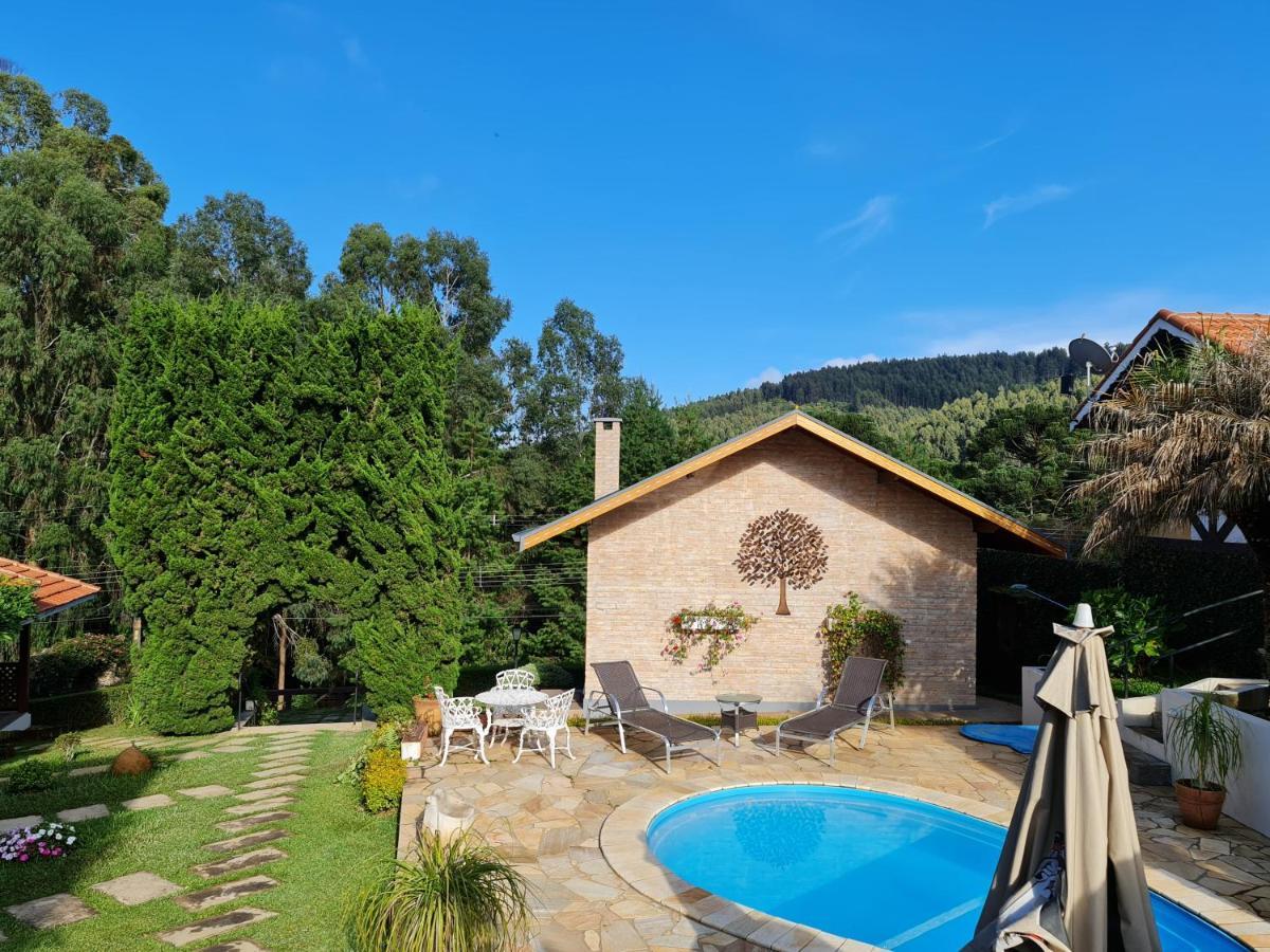 Chalés Valle Florido Monte Verde  Exterior foto
