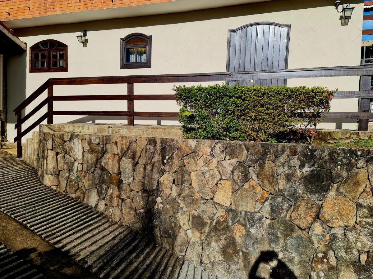 Chalés Valle Florido Monte Verde  Exterior foto