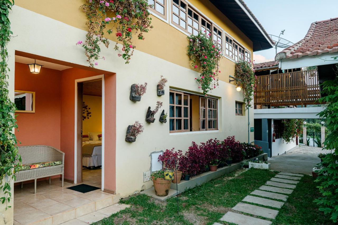 Chalés Valle Florido Monte Verde  Exterior foto