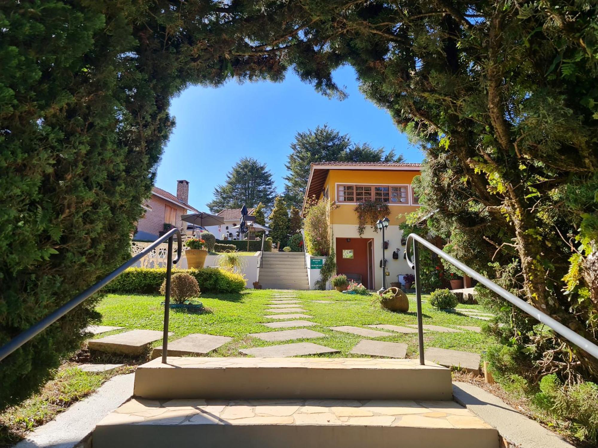 Chalés Valle Florido Monte Verde  Exterior foto