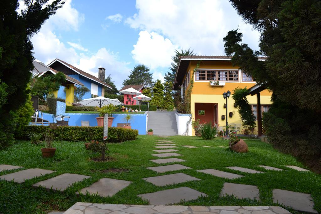 Chalés Valle Florido Monte Verde  Exterior foto