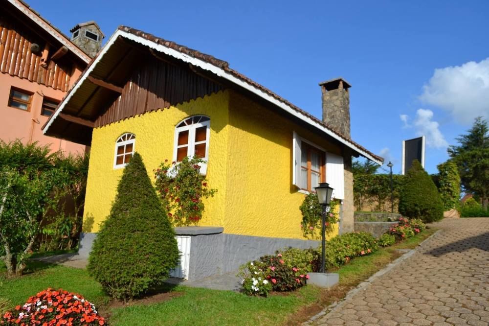 Chalés Valle Florido Monte Verde  Exterior foto