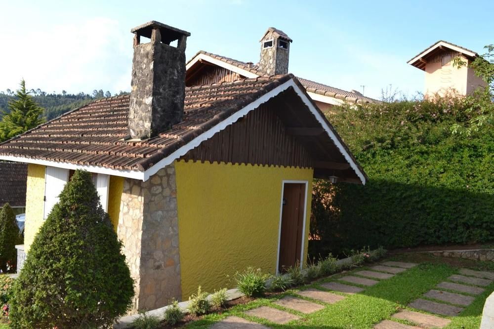 Chalés Valle Florido Monte Verde  Exterior foto