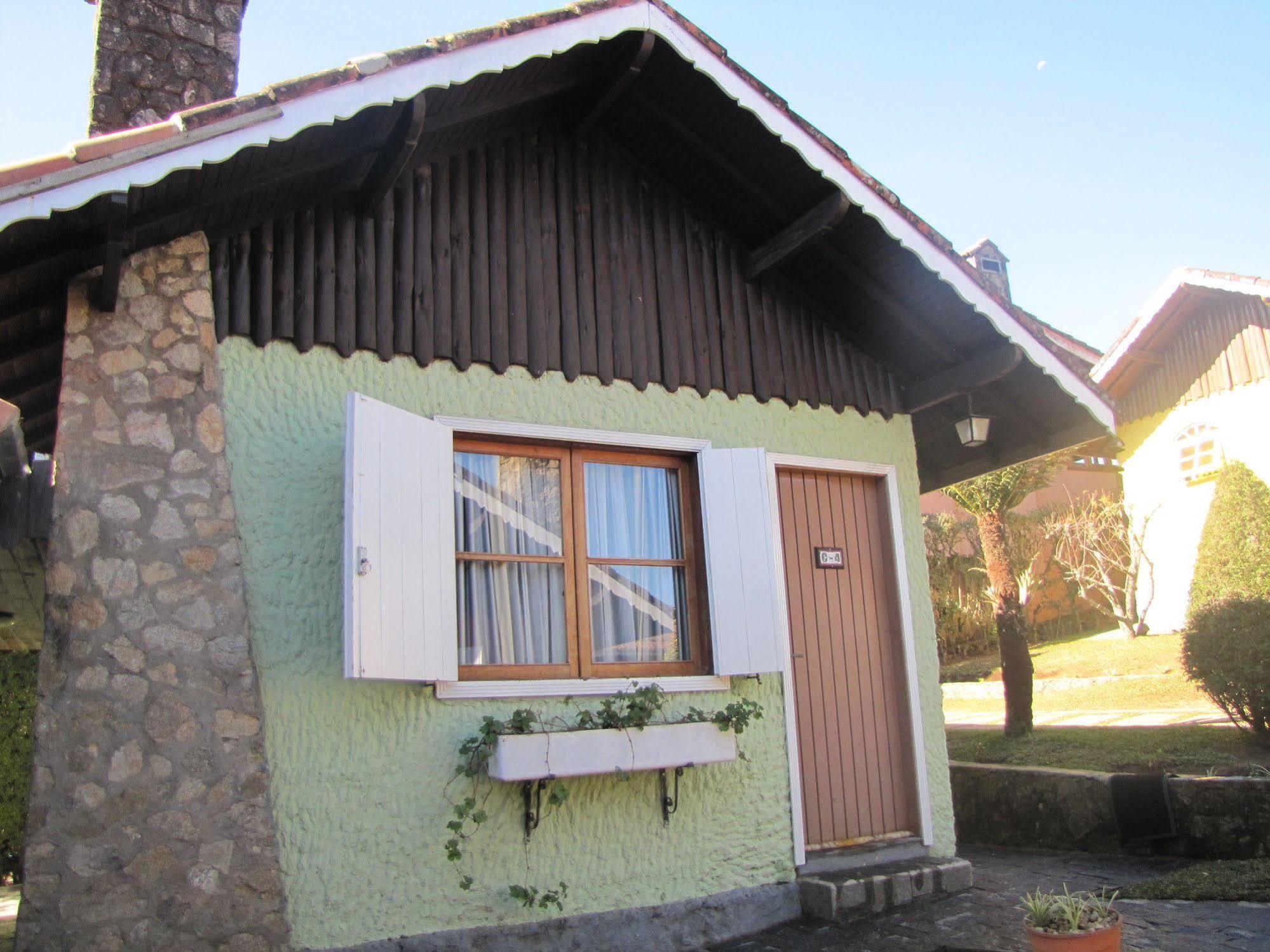 Chalés Valle Florido Monte Verde  Exterior foto