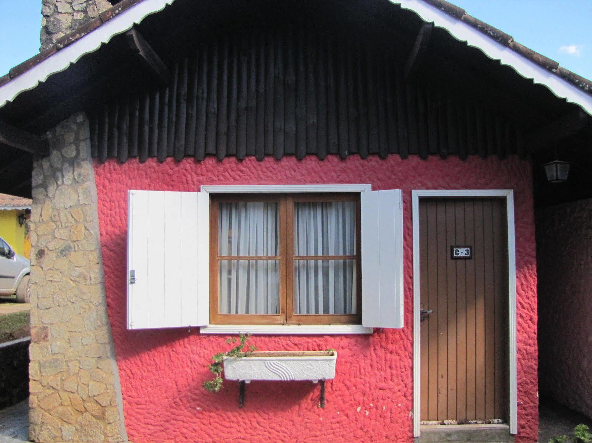 Chalés Valle Florido Monte Verde  Exterior foto