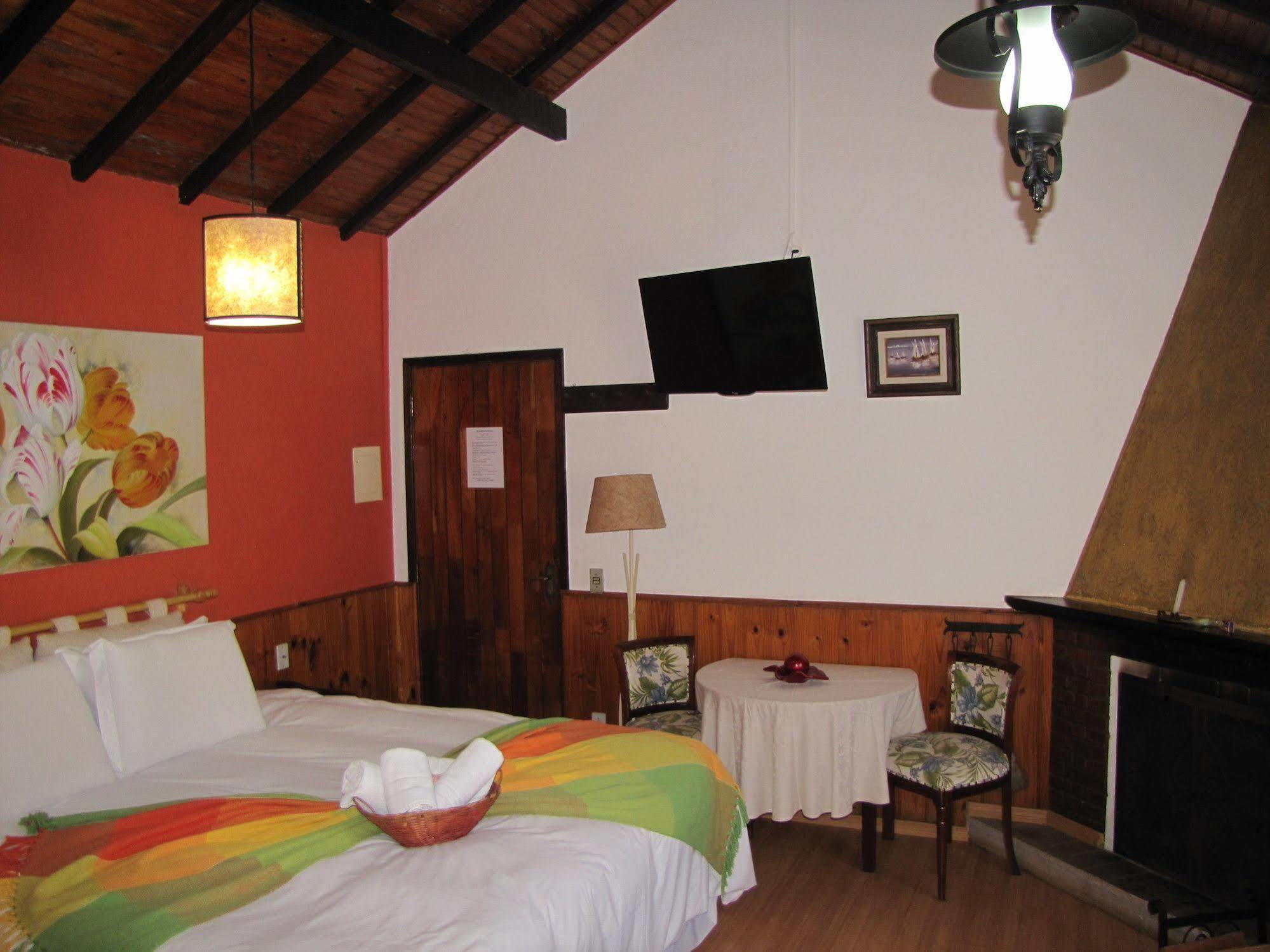 Chalés Valle Florido Monte Verde  Exterior foto