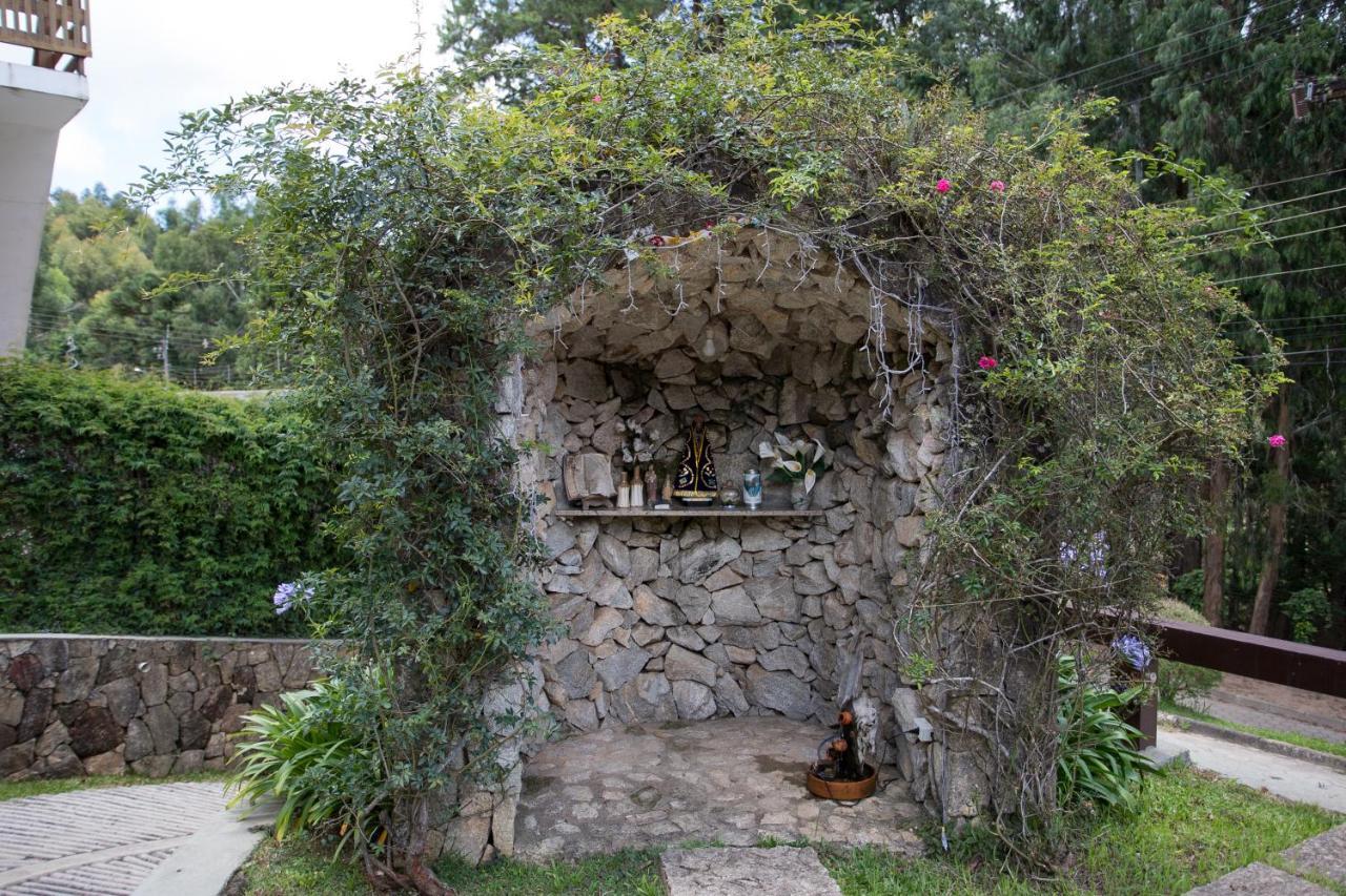 Chalés Valle Florido Monte Verde  Exterior foto