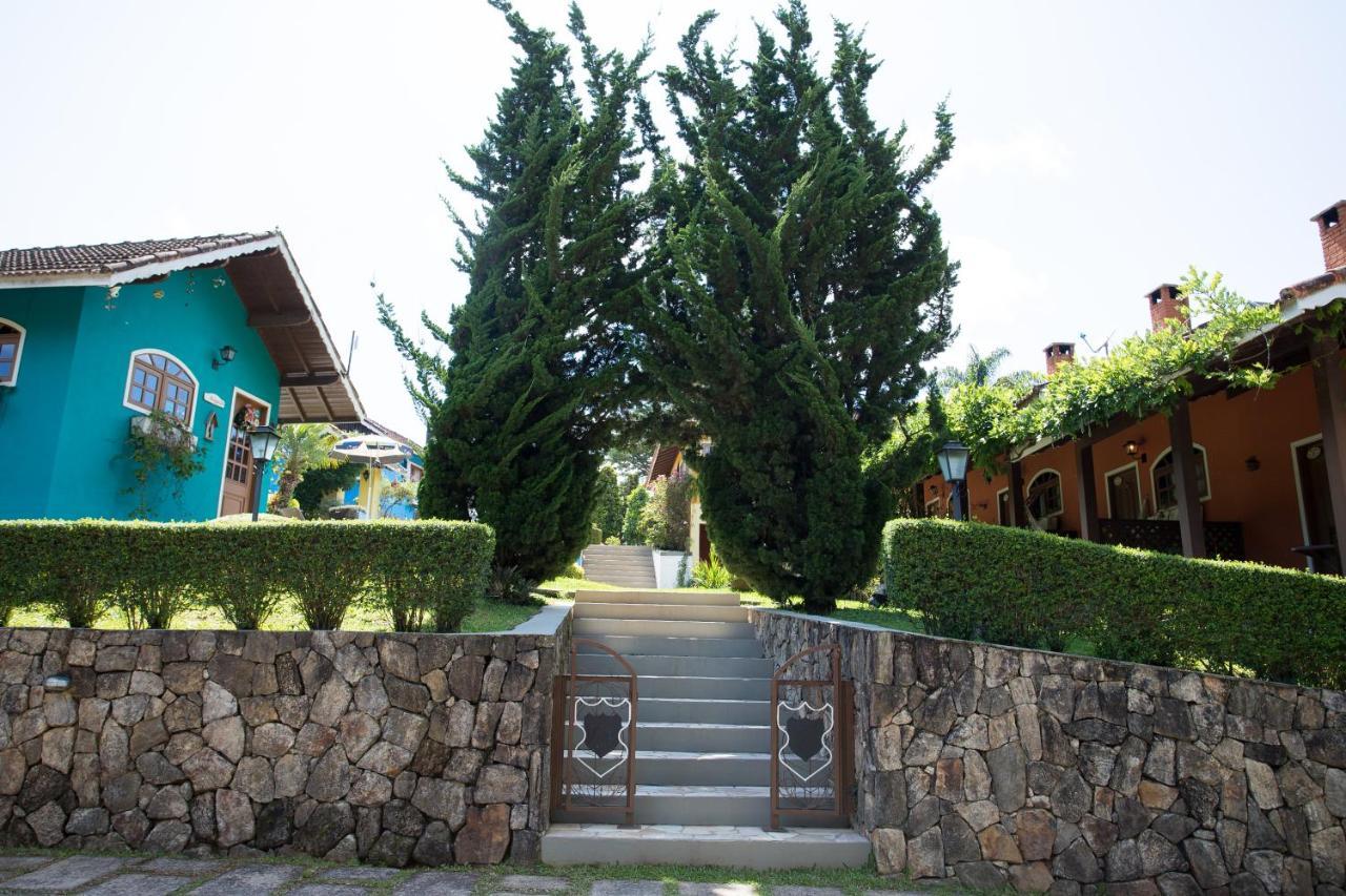 Chalés Valle Florido Monte Verde  Exterior foto
